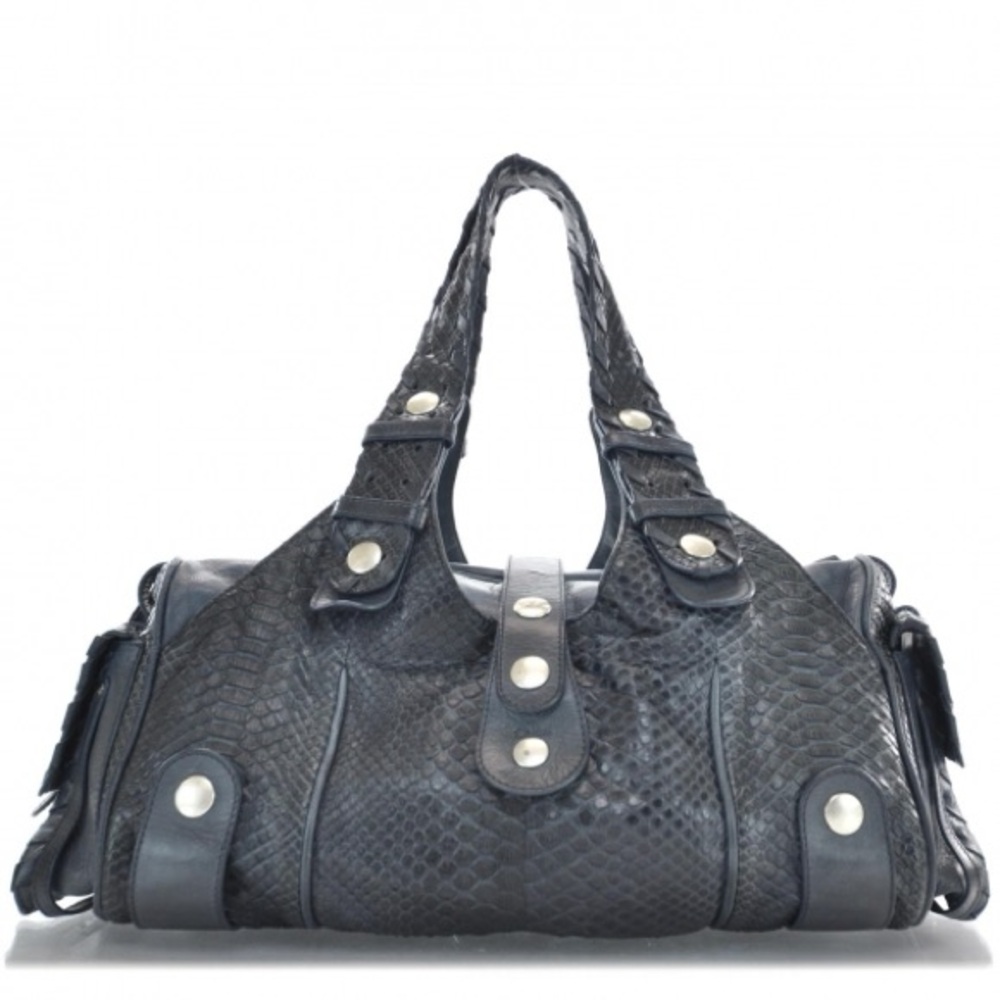 Chloe Silverado Shoulder Bag